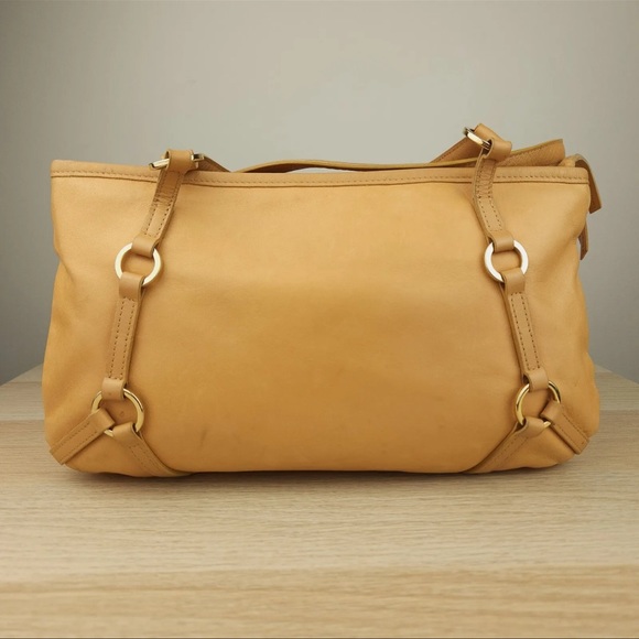 Rare vintage Lonchamp leather bag - Picture 5 of 11